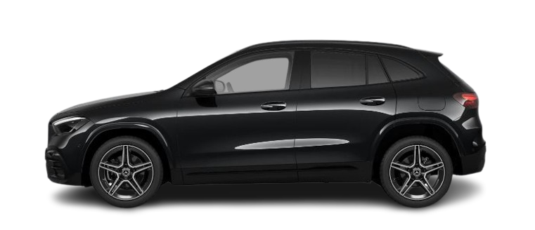 MERCEDES GLA